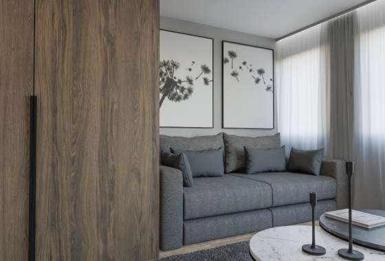New Build - Apartment - Alicante (Alacant)