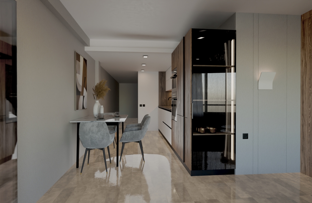 New Build - Apartment - Alicante (Alacant)
