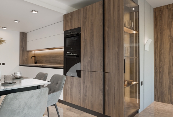 New Build - Apartment - Alicante (Alacant)