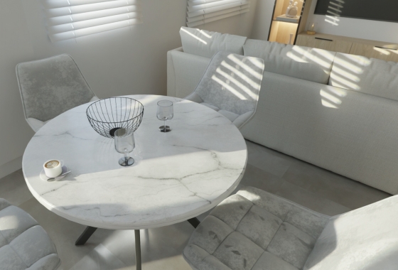 New Build - Apartment - Alicante (Alacant)