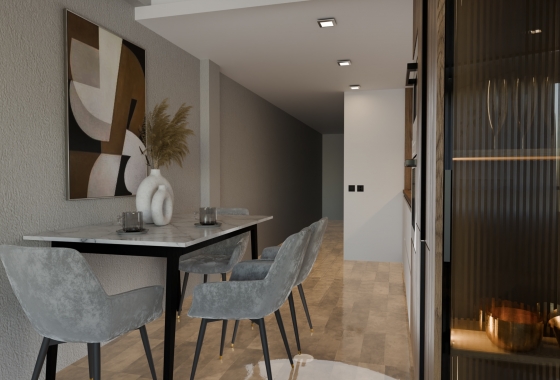 New Build - Apartment - Alicante (Alacant)