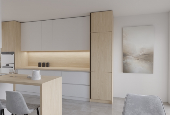 New Build - Apartment - Alicante (Alacant)