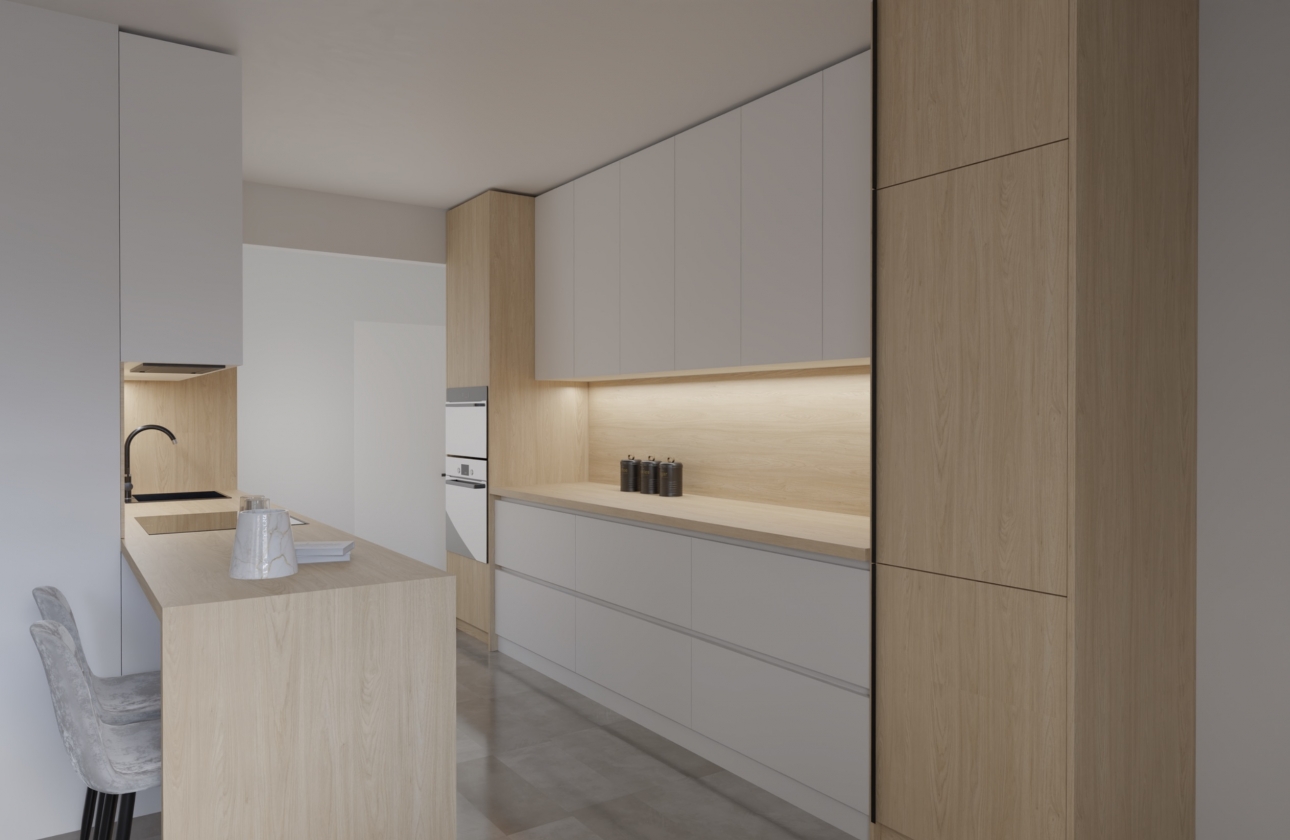 New Build - Apartment - Alicante (Alacant)