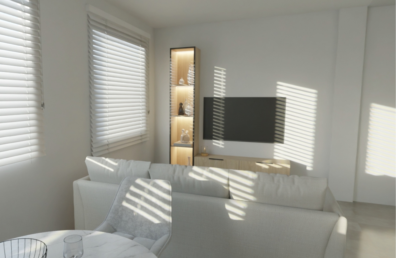 New Build - Apartment - Alicante (Alacant)