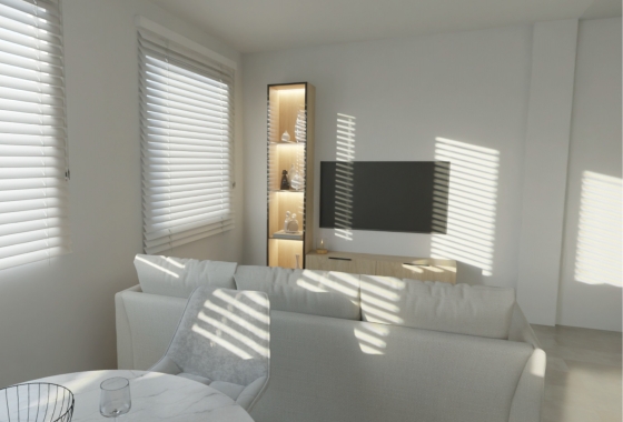 New Build - Apartment - Alicante (Alacant)