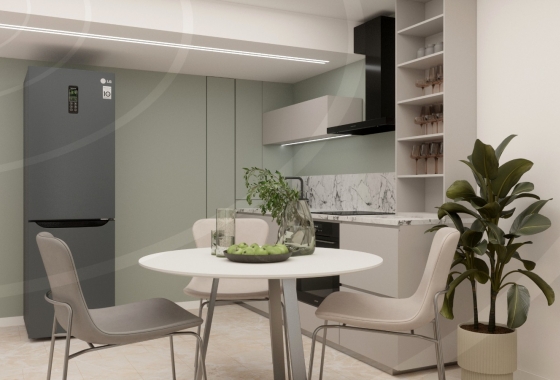 New Build - Apartment - Alicante (Alacant)