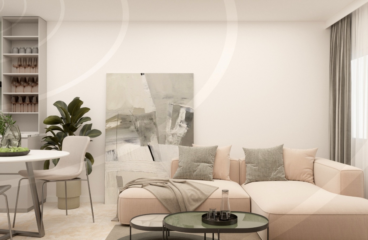 New Build - Apartment - Alicante (Alacant)