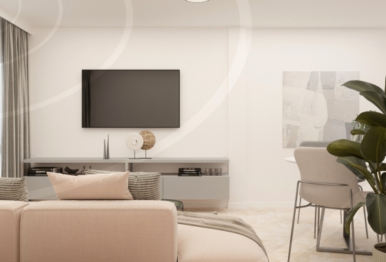 New Build - Apartment - Alicante (Alacant)