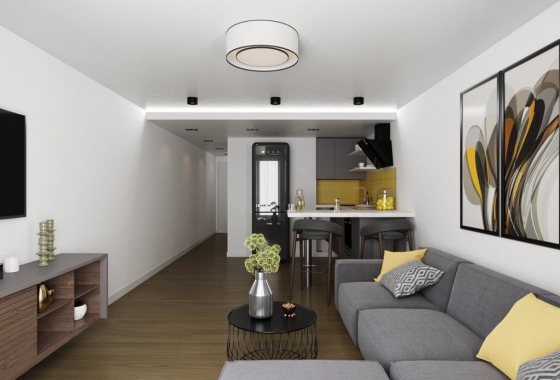 New Build - Apartment - Alicante (Alacant)
