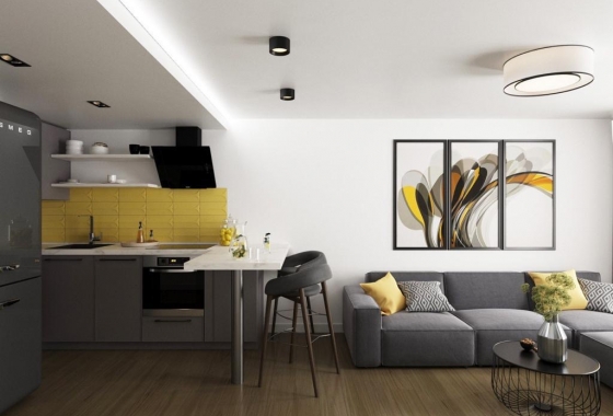 New Build - Apartment - Alicante (Alacant)