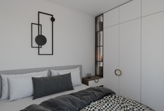 New Build - Apartment - Alicante (Alacant)