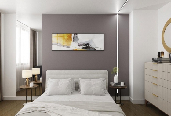 New Build - Apartment - Alicante (Alacant)