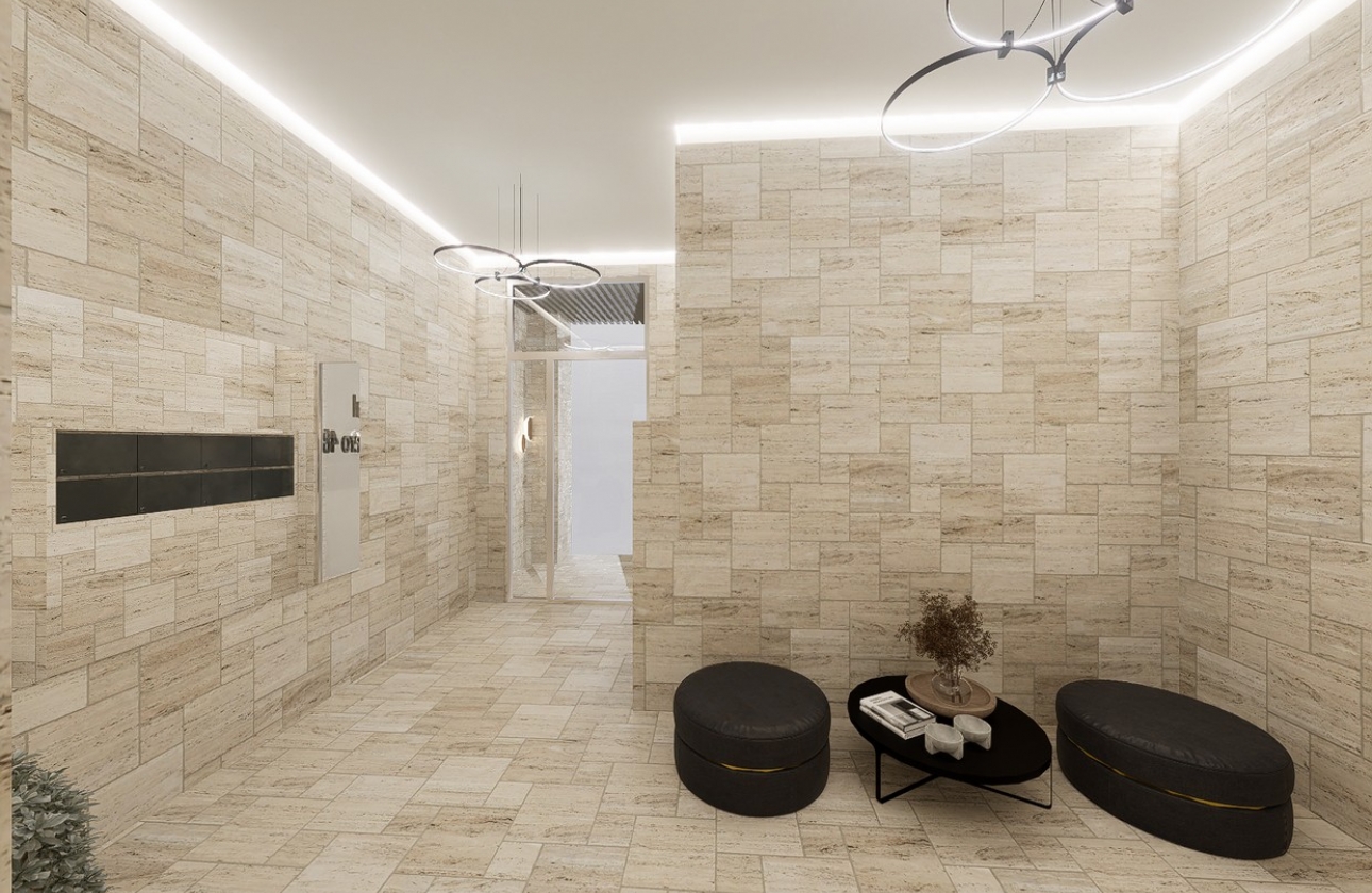 New Build - Apartment - Alicante (Alacant)