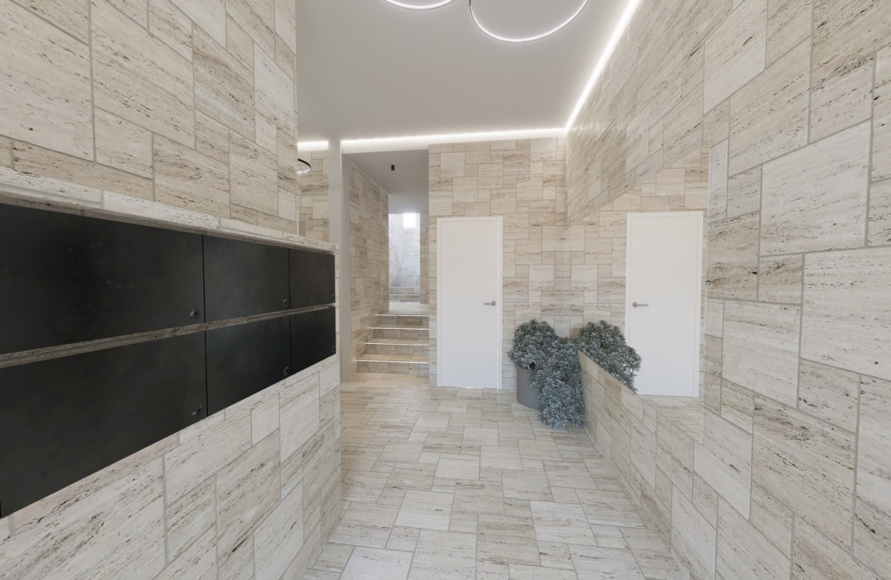 New Build - Apartment - Alicante (Alacant)