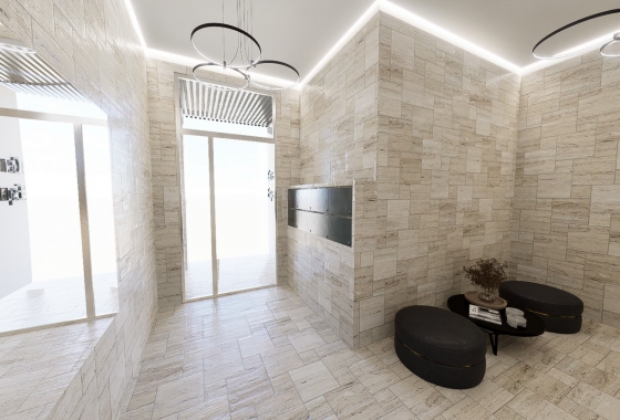New Build - Apartment - Alicante (Alacant)