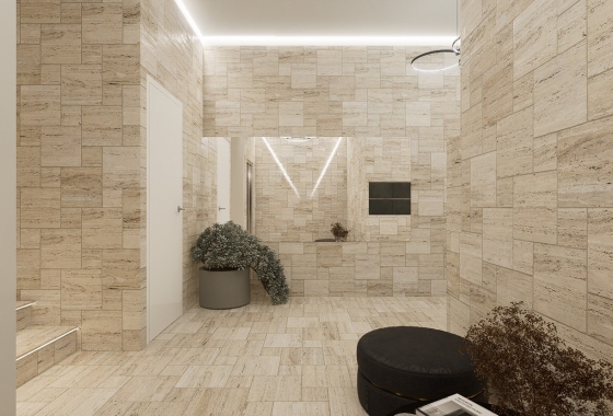 New Build - Apartment - Alicante (Alacant)