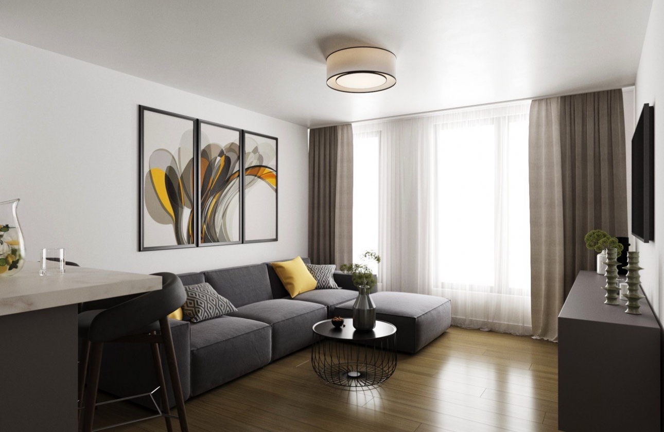 Obra nueva - Apartamento - Alicante (Alacant)
