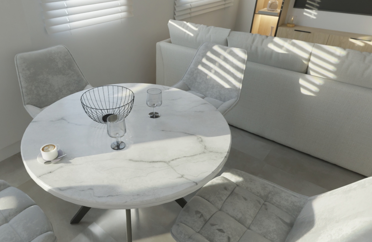 Obra nueva - Apartamento - Alicante (Alacant)