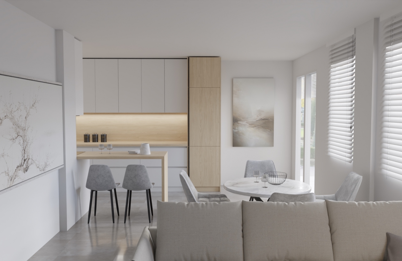 Obra nueva - Apartamento - Alicante (Alacant)