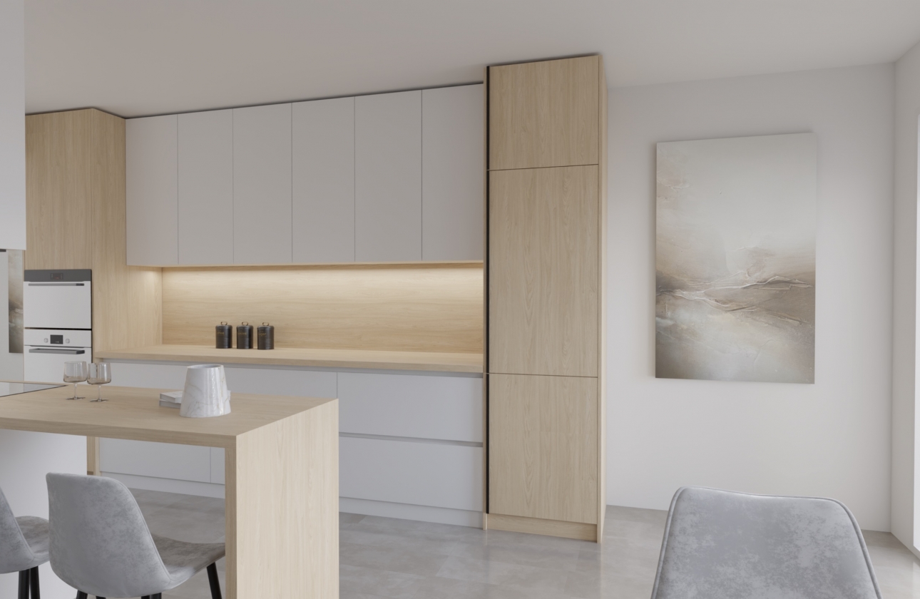 Obra nueva - Apartamento - Alicante (Alacant)
