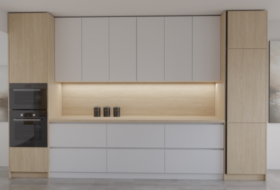 Obra nueva - Apartamento - Alicante (Alacant)