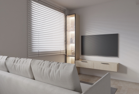 Obra nueva - Apartamento - Alicante (Alacant)