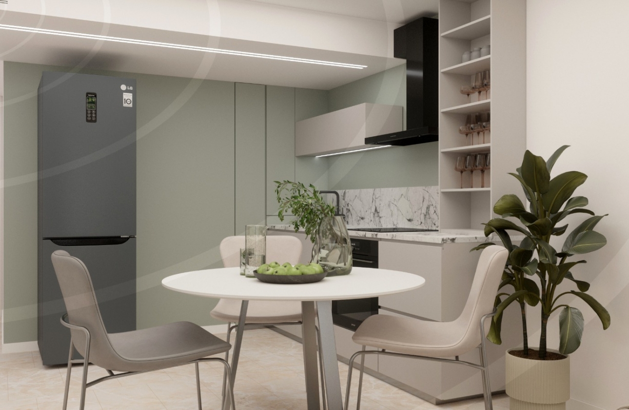 Obra nueva - Apartamento - Alicante (Alacant)