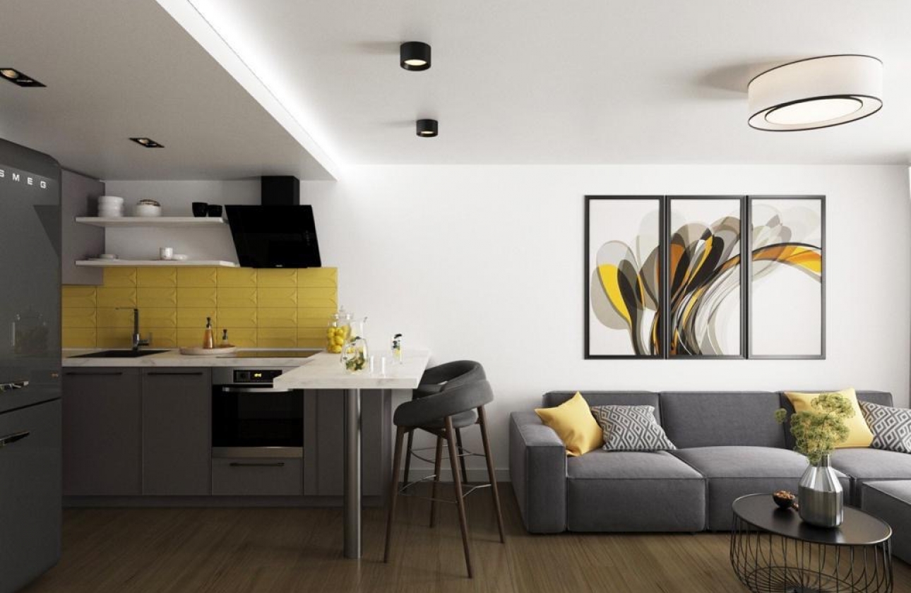 Obra nueva - Apartamento - Alicante (Alacant)