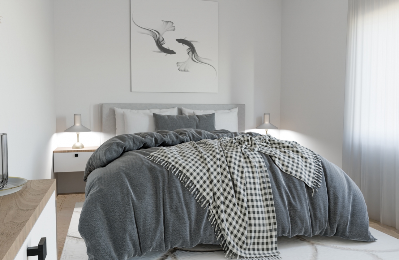 Obra nueva - Apartamento - Alicante (Alacant)