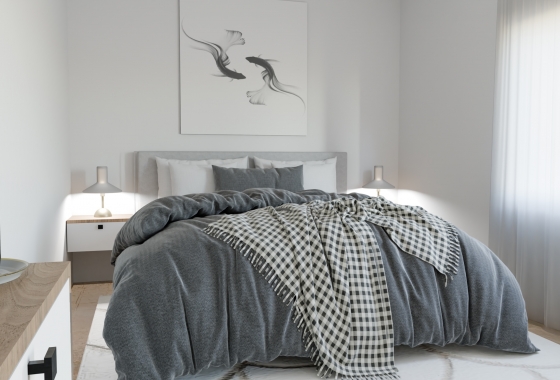 Obra nueva - Apartamento - Alicante (Alacant)