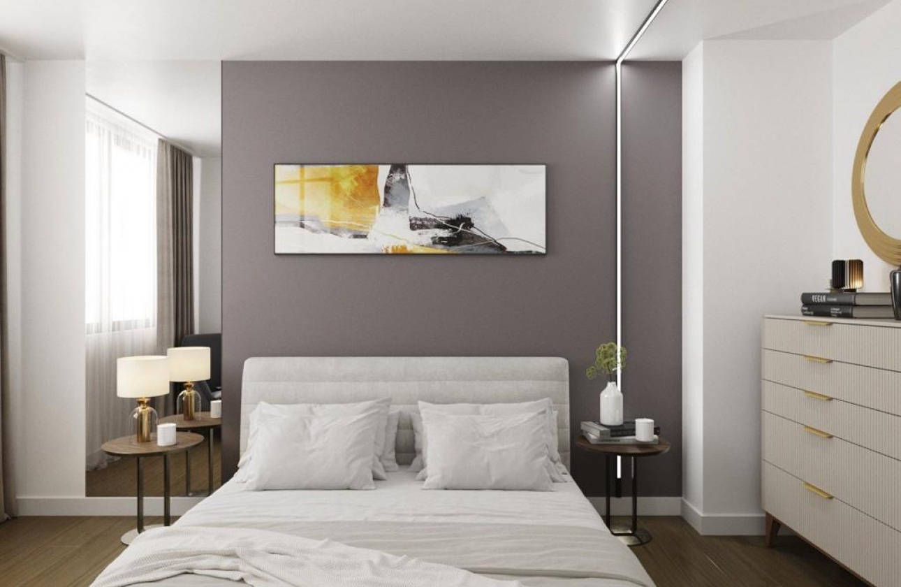 Obra nueva - Apartamento - Alicante (Alacant)
