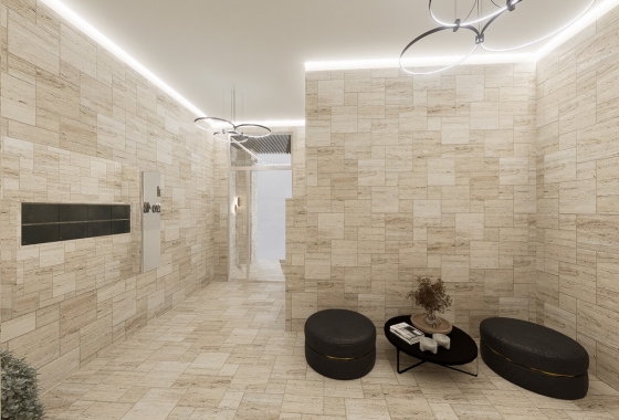 Obra nueva - Apartamento - Alicante (Alacant)