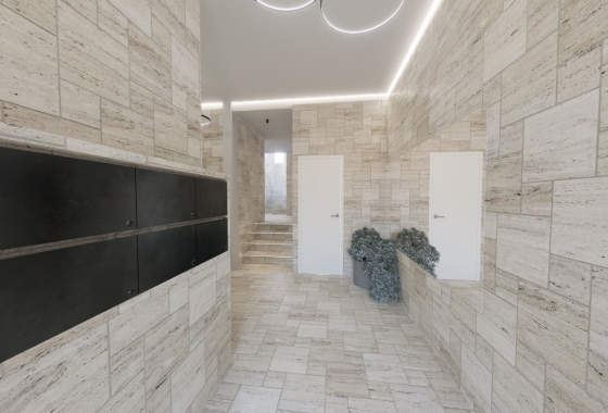 Obra nueva - Apartamento - Alicante (Alacant)