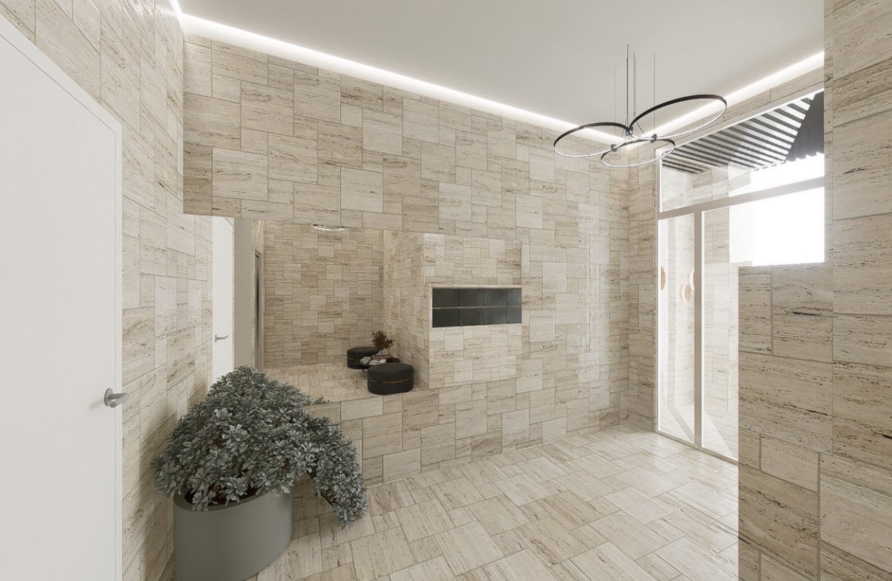 Obra nueva - Apartamento - Alicante (Alacant)