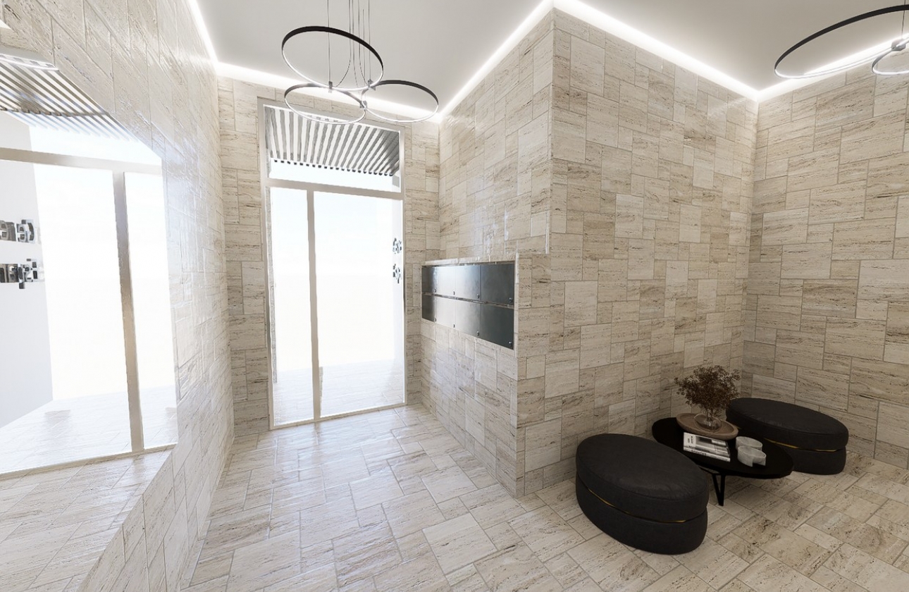 Obra nueva - Apartamento - Alicante (Alacant)