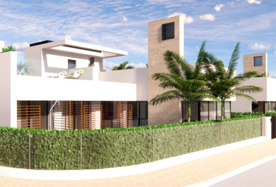 Obra nueva - Adosado - santa rosalia