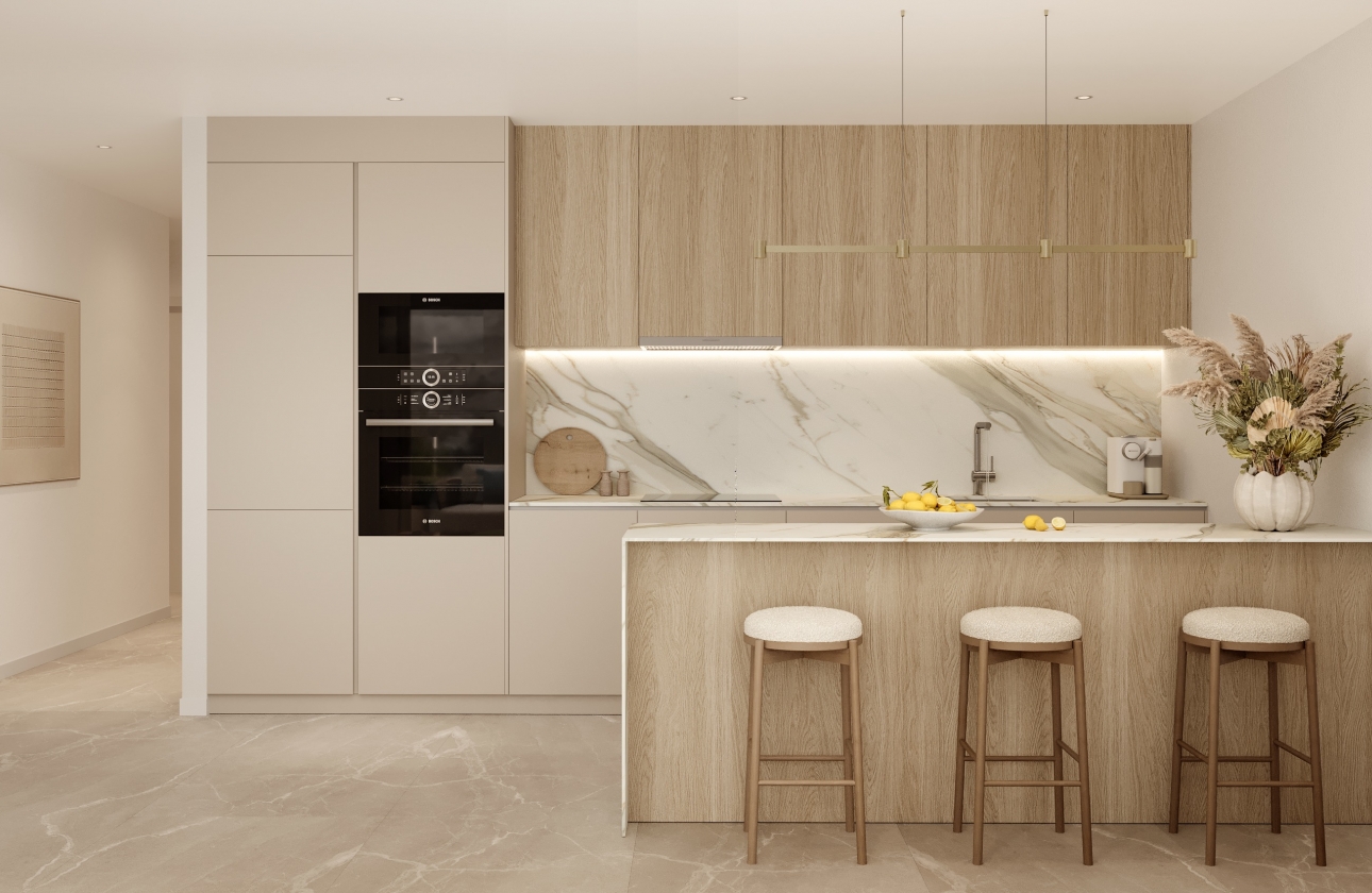 New Build - Apartment - Finestrat