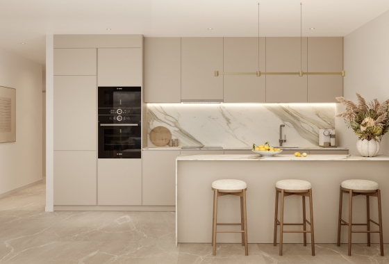 New Build - Apartment - Finestrat