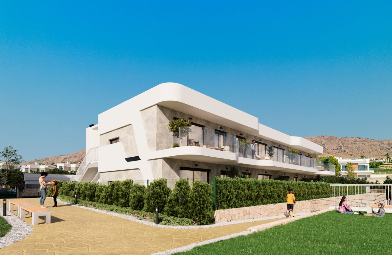 New Build - Apartment - Finestrat