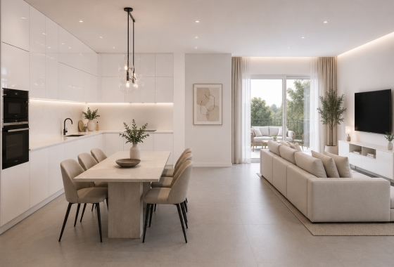 New Build - Townhouse - Mazarron
