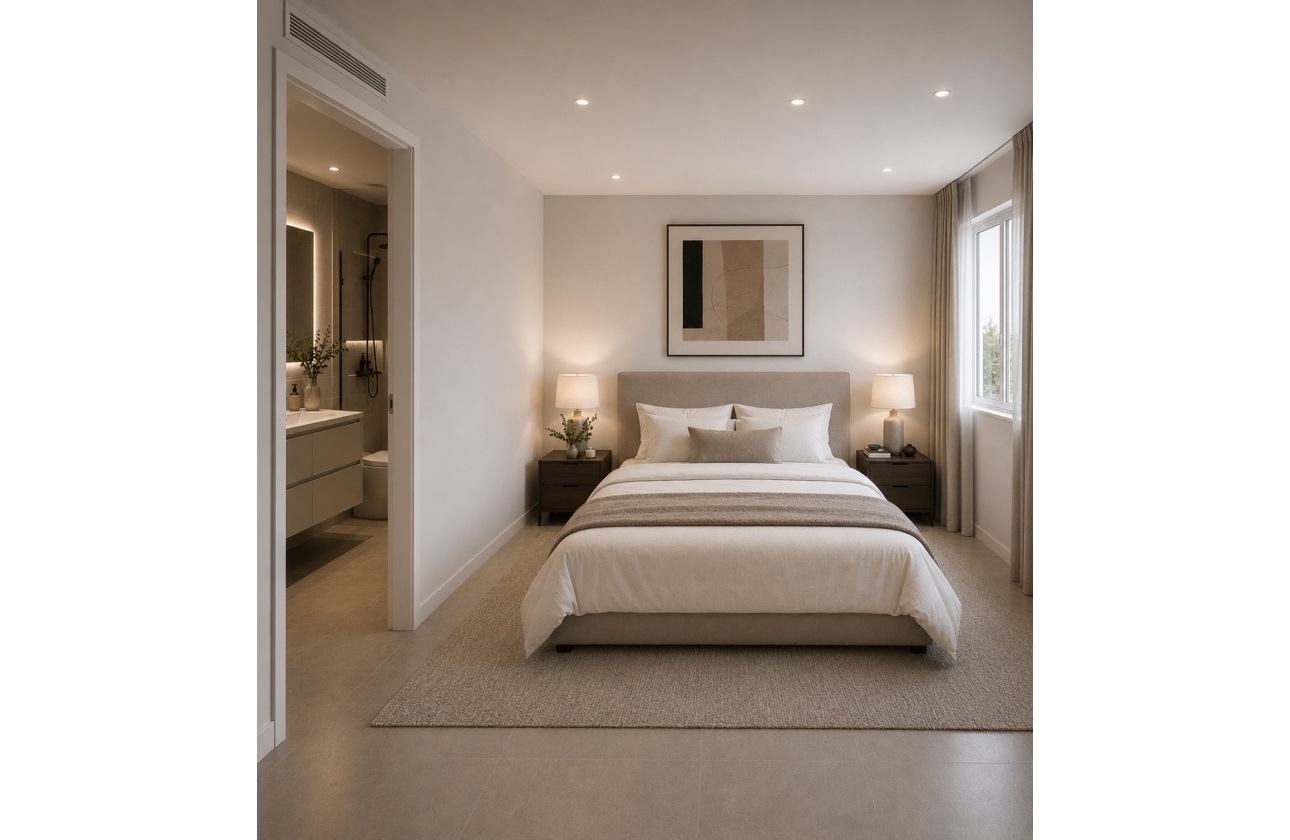 New Build - Townhouse - Mazarron