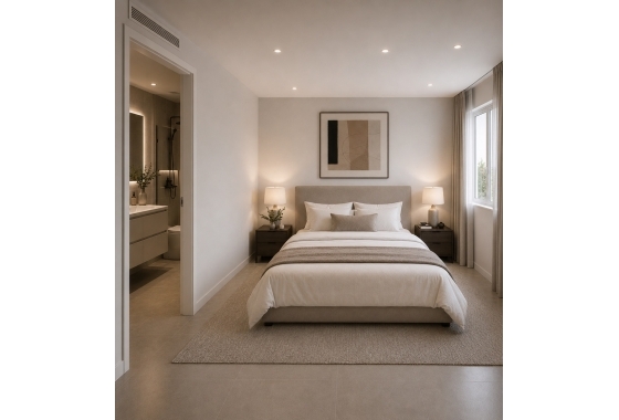 New Build - Townhouse - Mazarron
