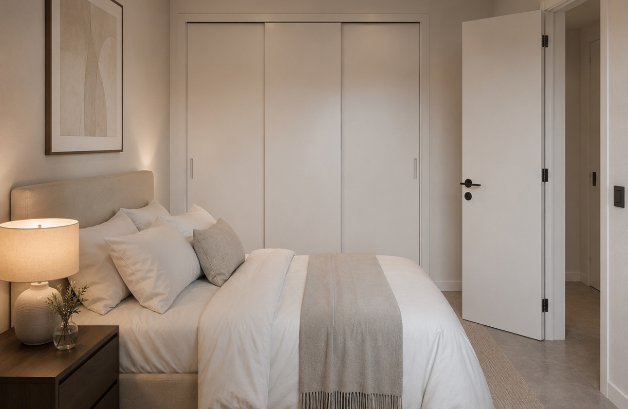 New Build - Townhouse - Mazarron