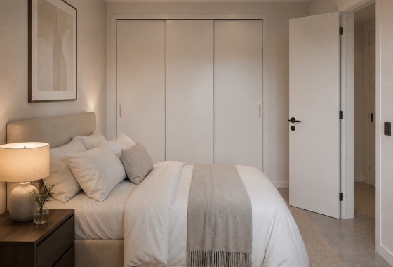 New Build - Townhouse - Mazarron