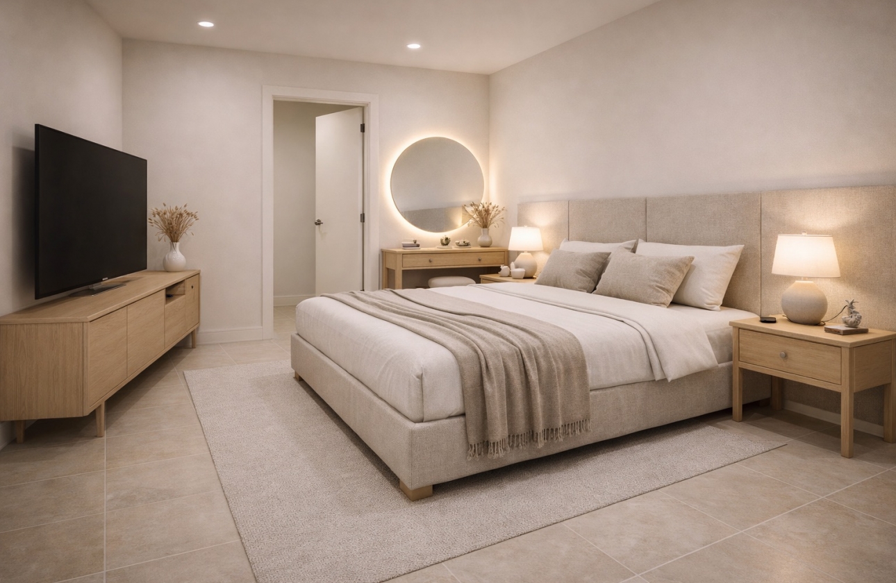 New Build - Townhouse - Mazarron