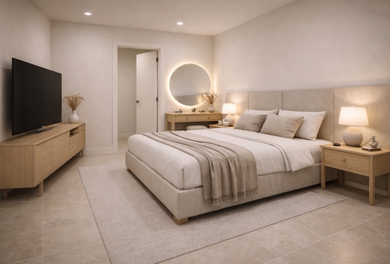 New Build - Townhouse - Mazarron