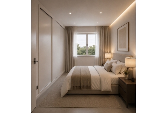 New Build - Townhouse - Mazarron