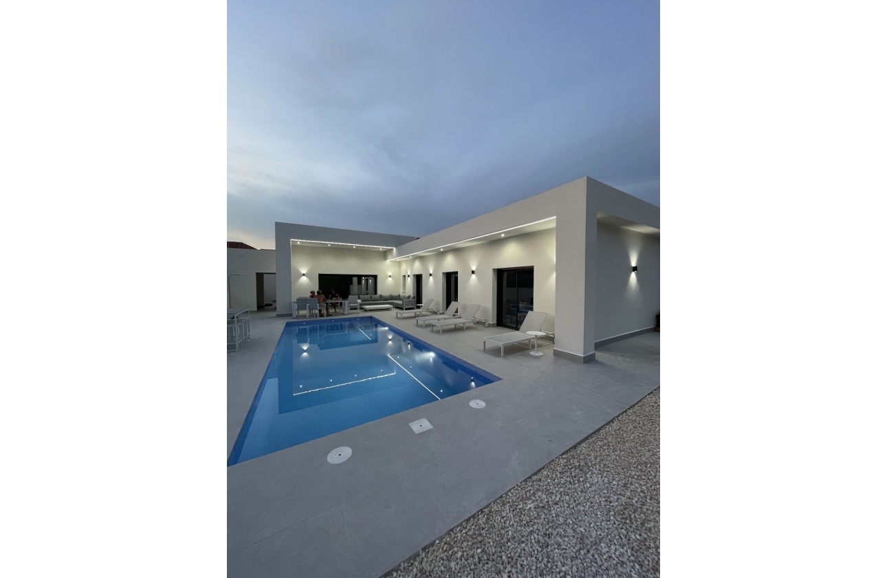 Obra nueva - Adosado - la Romana