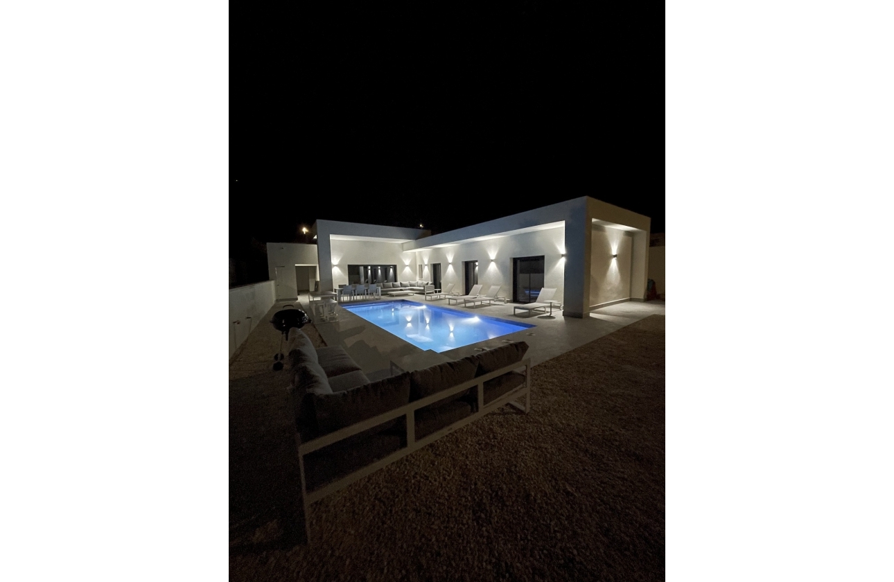 Obra nueva - Adosado - la Romana