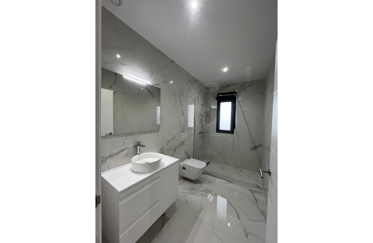 Obra nueva - Adosado - la Romana